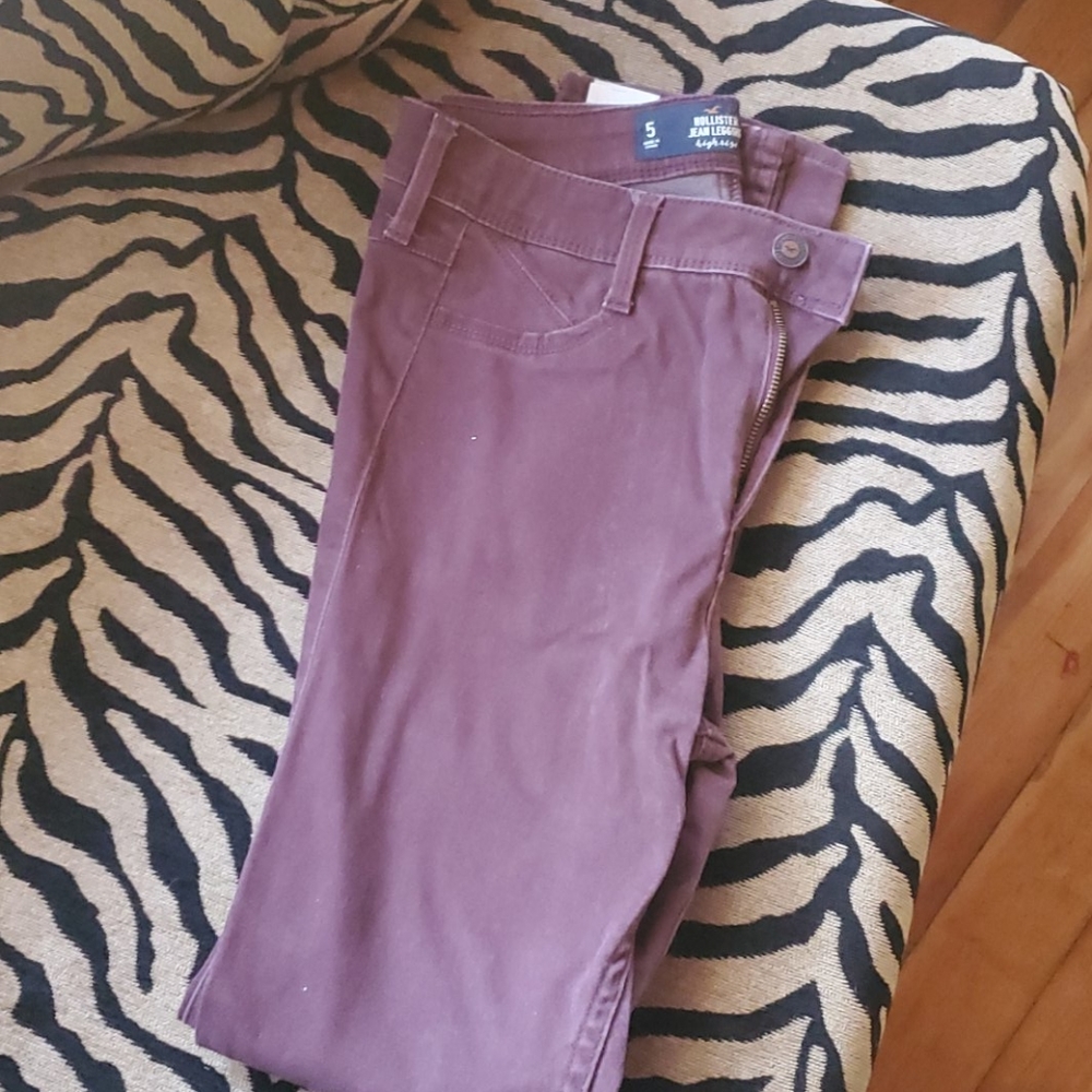 Hollister jeans